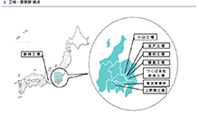������МA�V���@���쏊 ���Ə����_�n�}